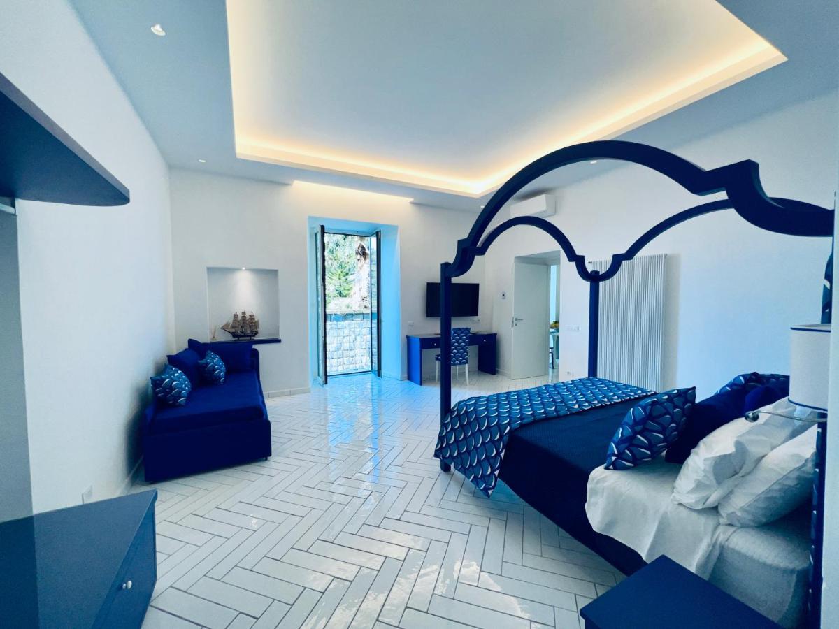 Yourhome - Scirocco Suite 索伦托 外观 照片