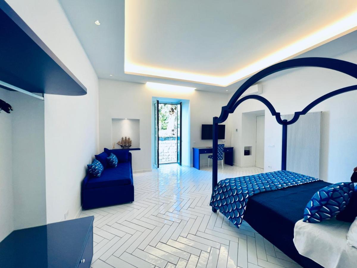 Yourhome - Scirocco Suite 索伦托 外观 照片