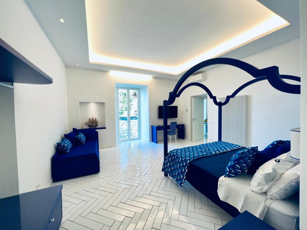 Yourhome - Scirocco Suite 索伦托 外观 照片
