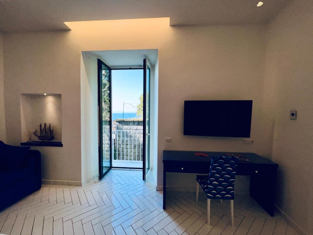 Yourhome - Scirocco Suite 索伦托 外观 照片